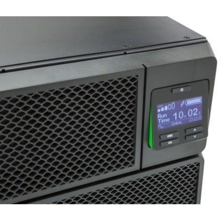 APC by Schneider Electric Smart-UPS SRT 6000VA RM with 208V to 120V 2U Step-Down Transformer