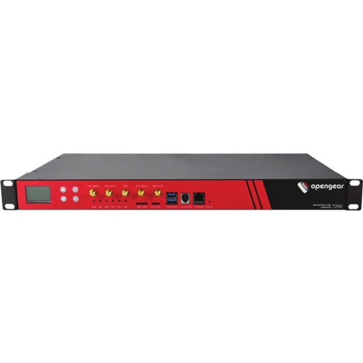 Opengear IM7216-2-DDC-LR Infrastructure Management Equipment – Tekmentum