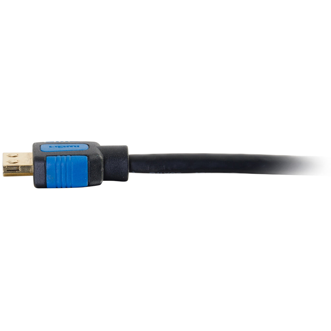 C2G 6ft 4K HDMI Cable with Ethernet and Gripping Connectors - M/M