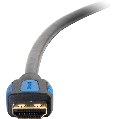 C2G 15ft 4K HDMI Cable with Ethernet and Gripping Connectors - M/M