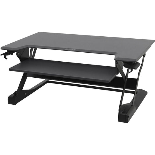 WORKFIT-TL WORKSTATION BLACK   