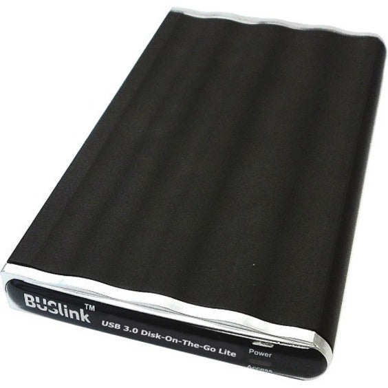 Buslink Disk-On-The-Go DL-2TSSDU3 2 TB Portable Solid State Drive - External