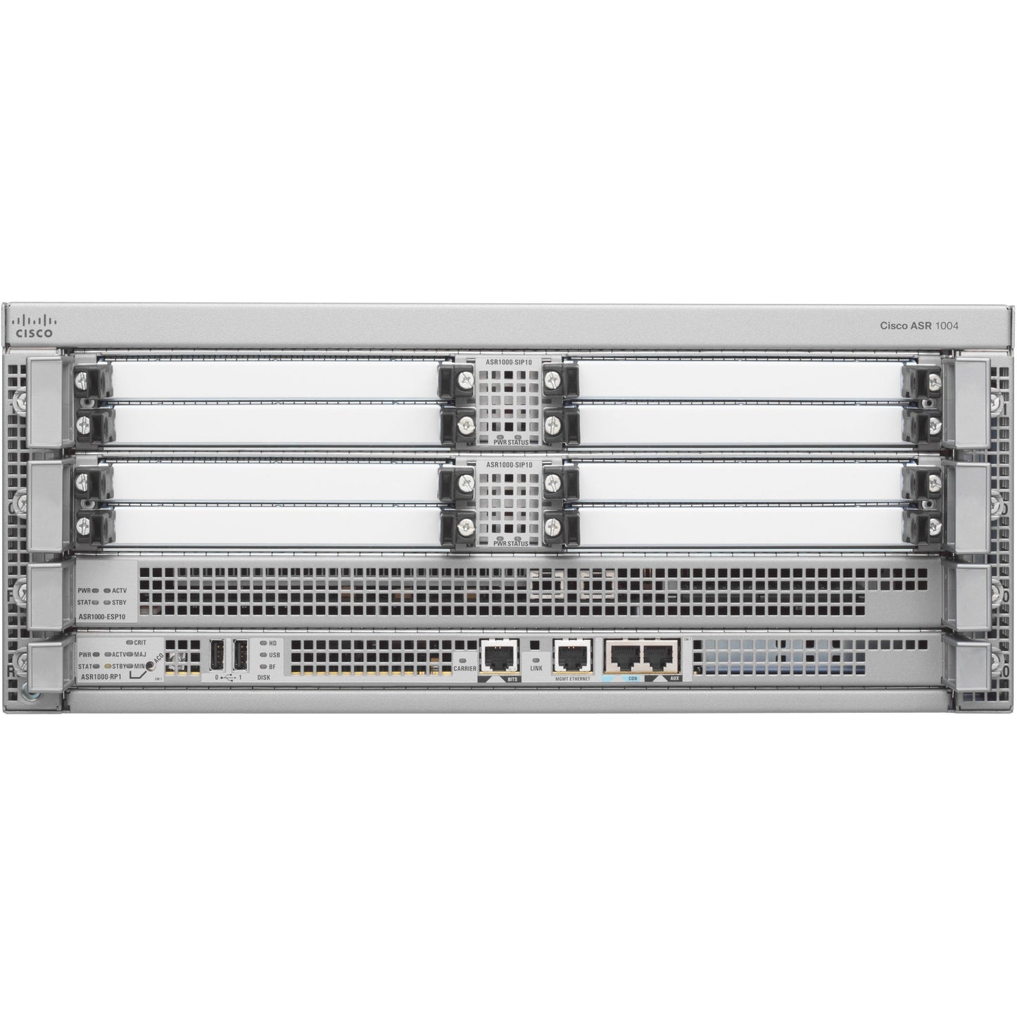 Cisco ONE ASR 1004 Router Chassis