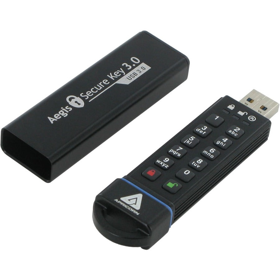 16GB AES XTS ENCRYPTED SECURE  