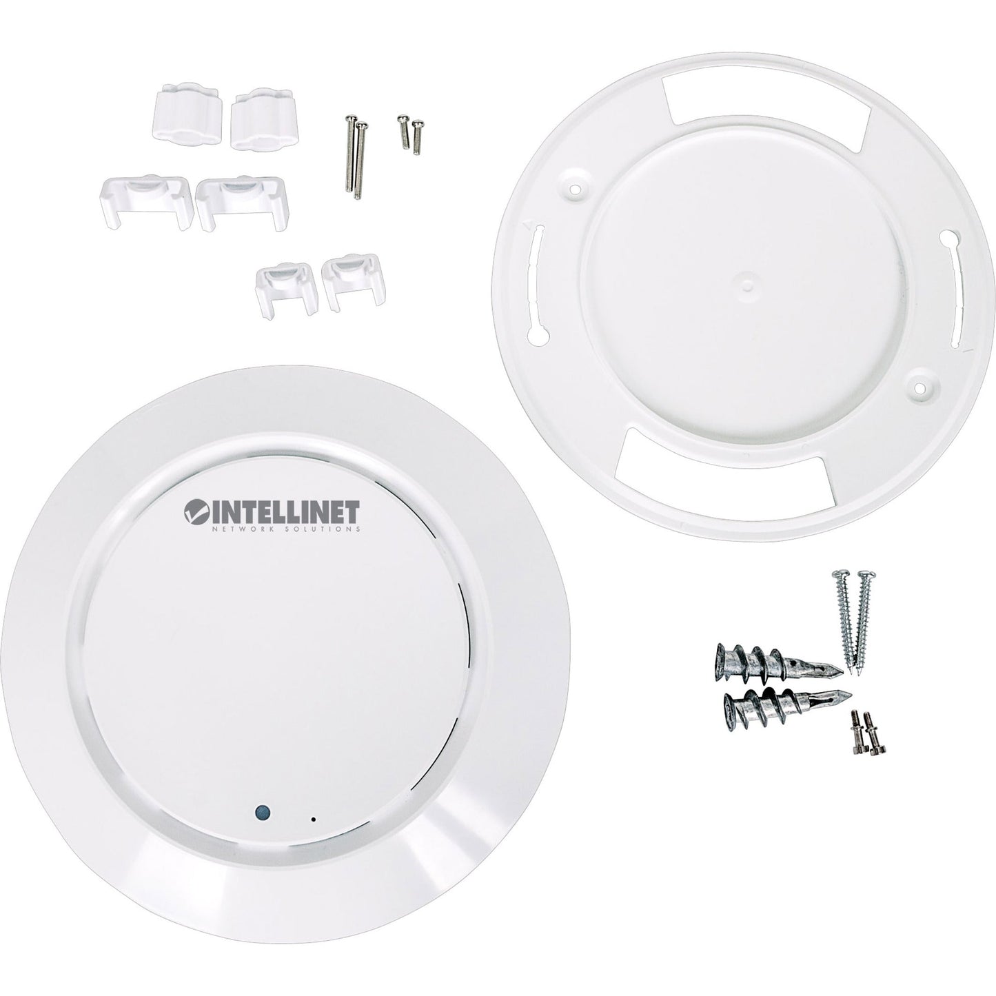 Intellinet 525688 IEEE 802.11ac 1.17 Gbit/s Wireless Access Point