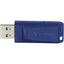 16GB Store 'n' Go&reg; USB Flash Drive - 2pk - Blue Green