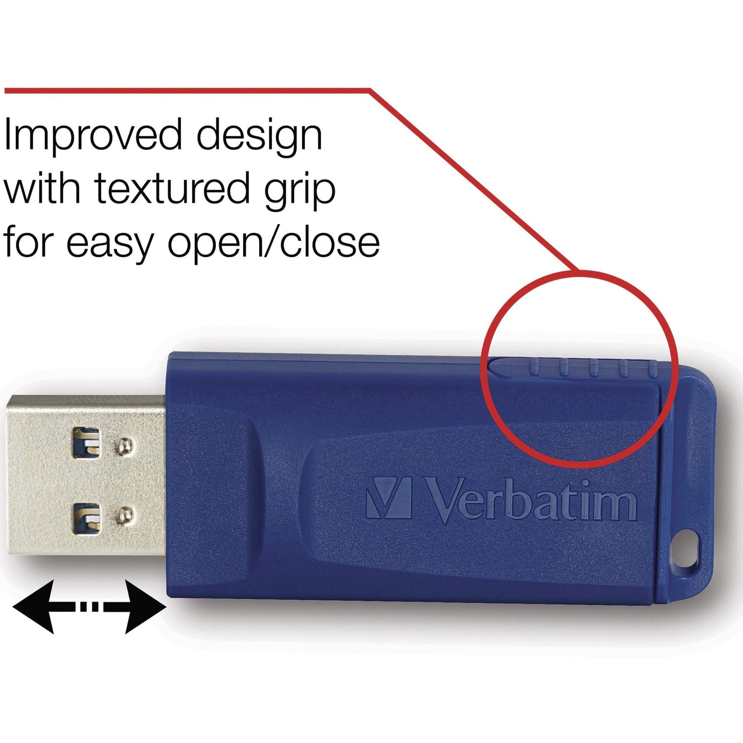 16GB Store 'n' Go&reg; USB Flash Drive - 2pk - Blue Green