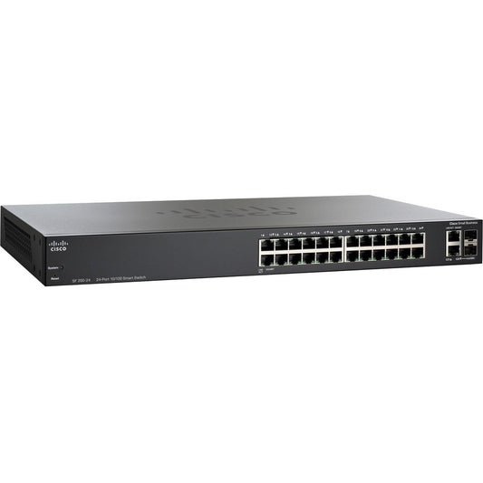 CERT REFURB SF200-24P 24-PORT  