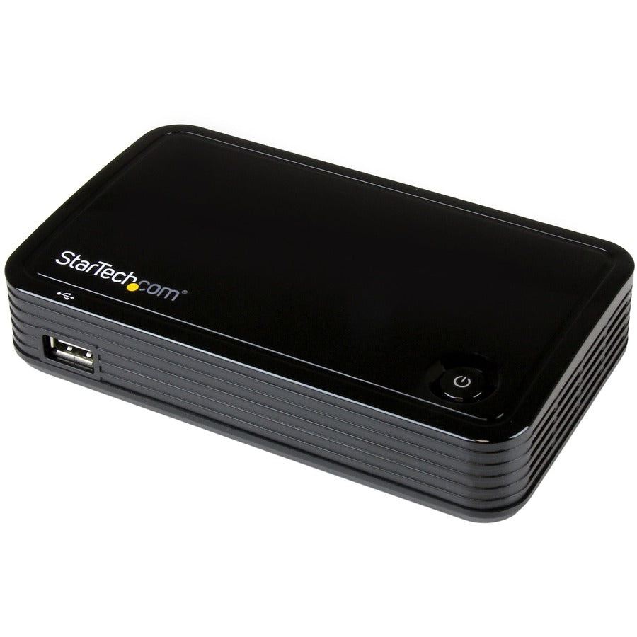 StarTech.com Wireless Presentation System for Video Collaboration - WiFi to HDMI and VGA - 1080p