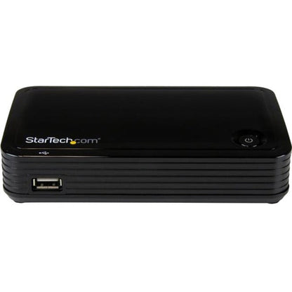 StarTech.com Wireless Presentation System for Video Collaboration - WiFi to HDMI and VGA - 1080p