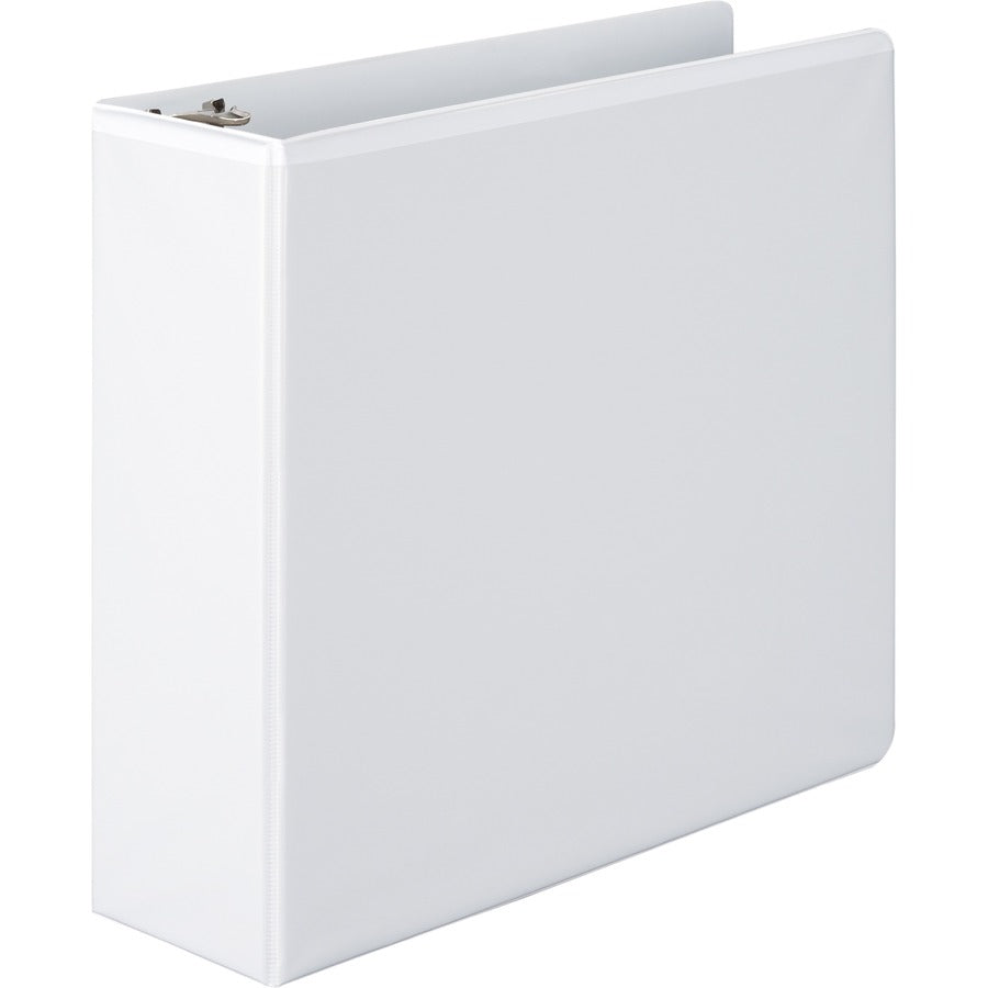 Wilson Jones&reg; 362 Basic Round Ring View Binder 3"  White