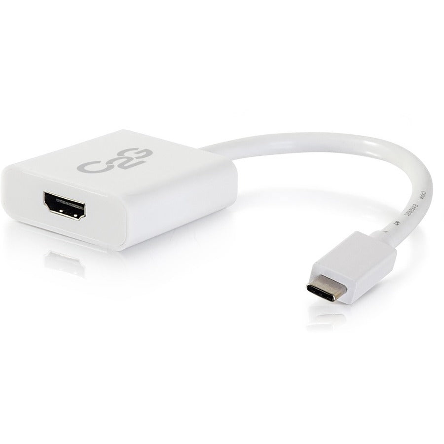 USB-C TO HDMI AUDIO VIDEO      