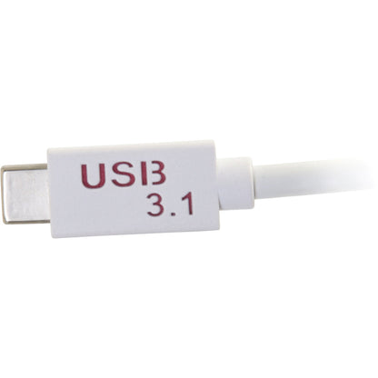 C2G USB C to HDMI Adapter - USB C 3.1