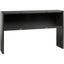 Lorell Charcoal Steel Desk Series Stack-on Hutch