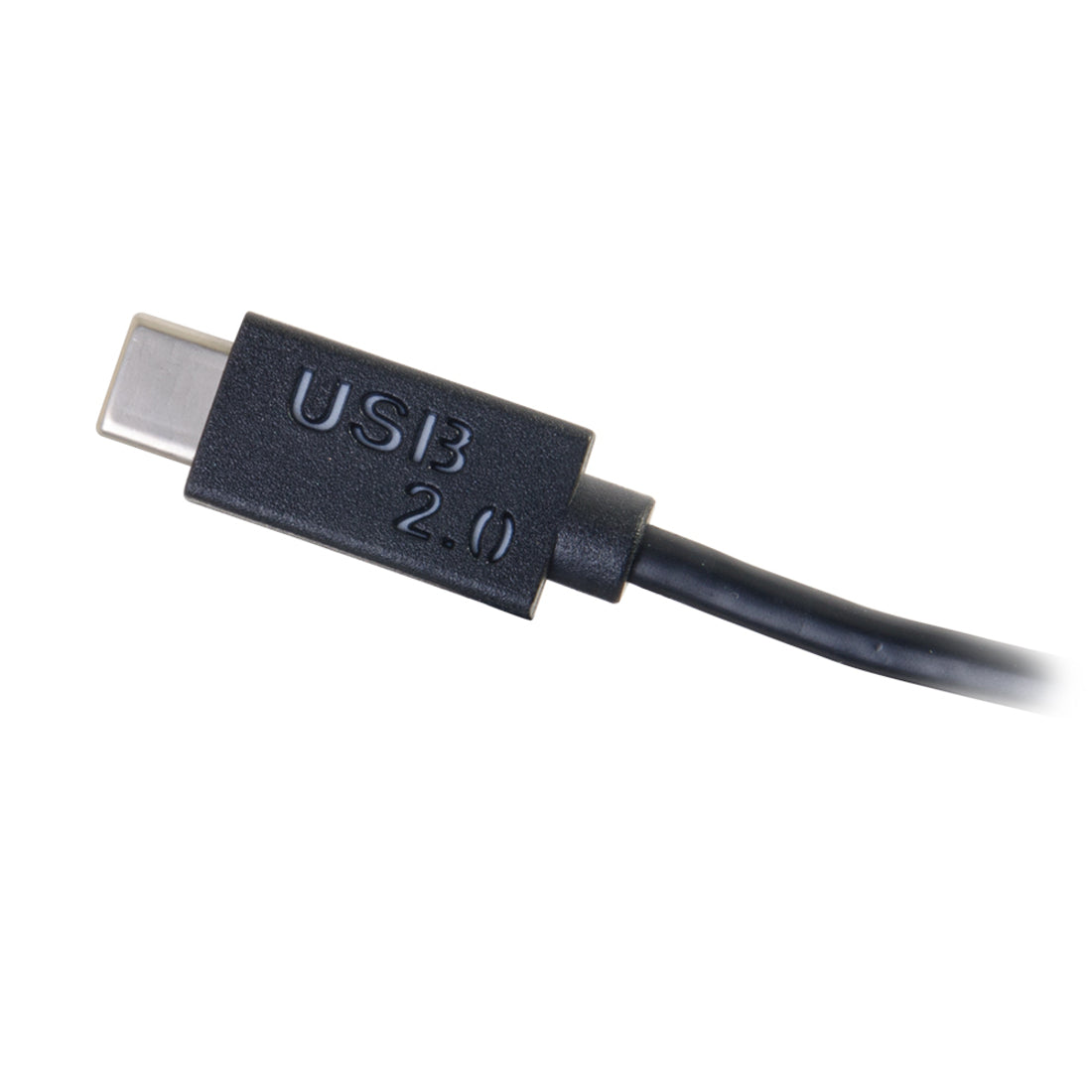 C2G USB C to DB9 Serial Adapter Cable - USB C 2.0 - M/M