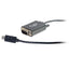 USB-C TO DB9 SERIAL RS232      