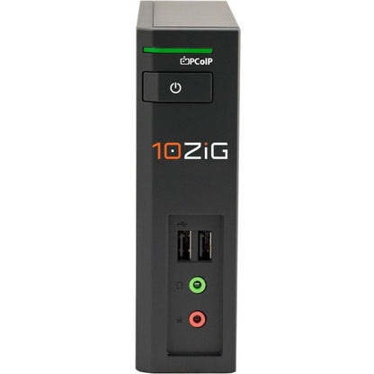 10ZiG V1200 V1200-P Desktop Slimline Zero Client - Teradici Tera2321 - TAA Compliant