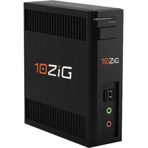10ZiG V1200 V1200-P Desktop Slimline Zero Client - Teradici Tera2321 - TAA Compliant