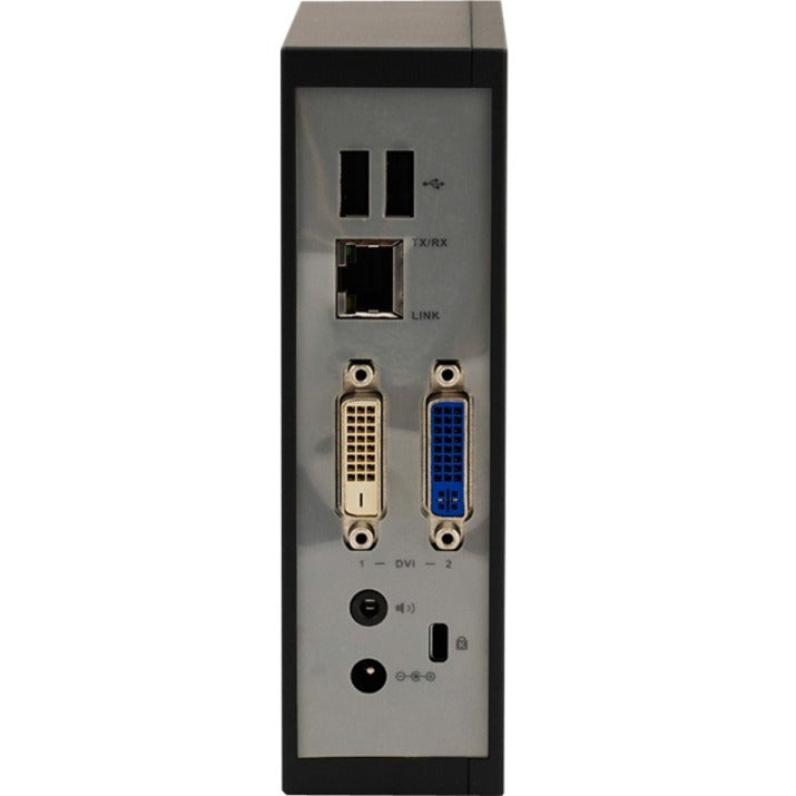 10ZiG V1200 V1200-P Desktop Slimline Zero Client - Teradici Tera2321 - TAA Compliant