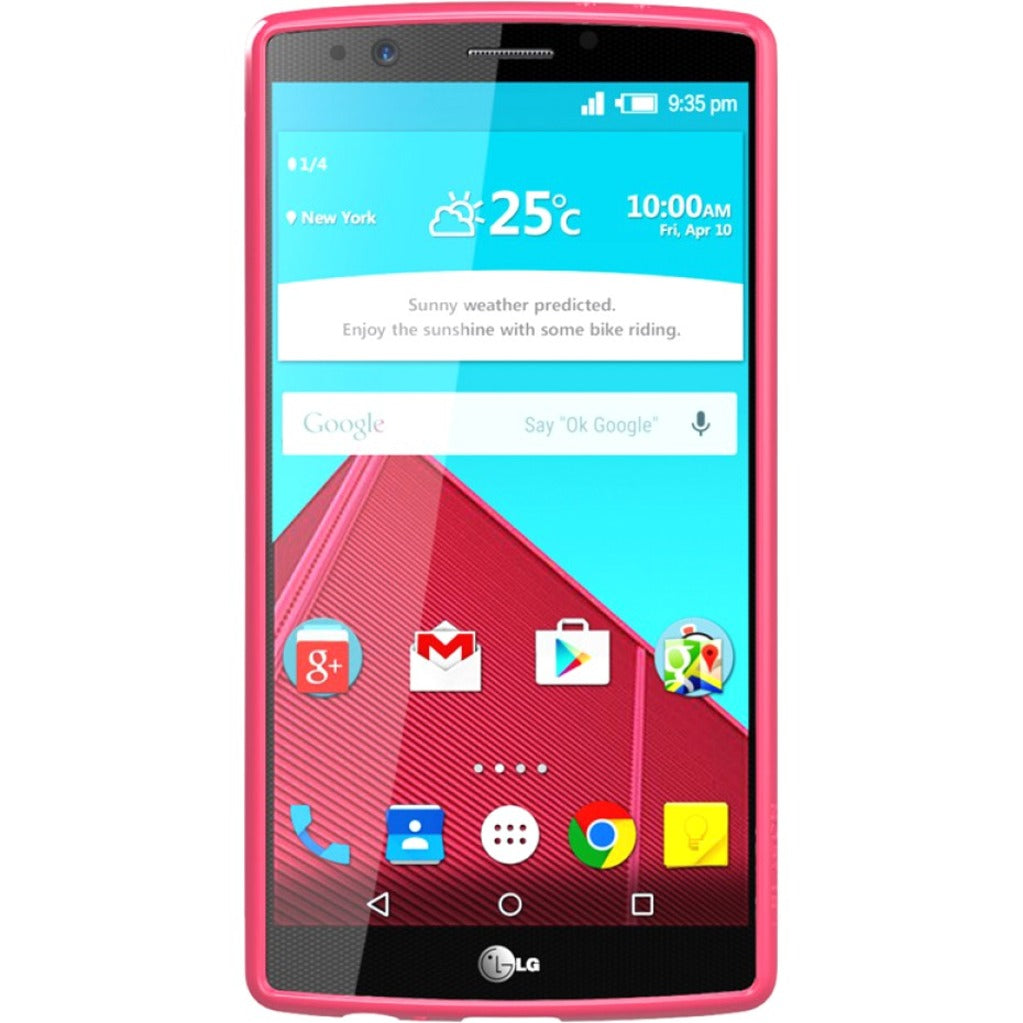 i-Blason LG G4 Halo Scratch Resistant Hybrid Clear Case