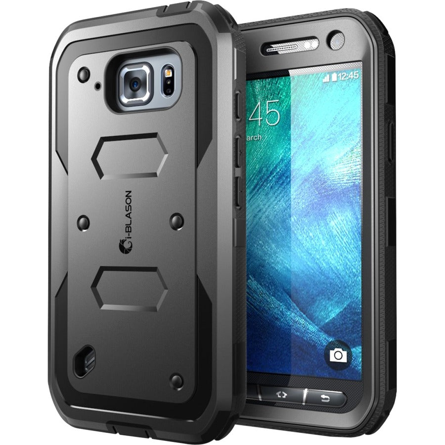 i-Blason Galaxy S6 Active Armorbox Dual Layer Full Body Protective Case