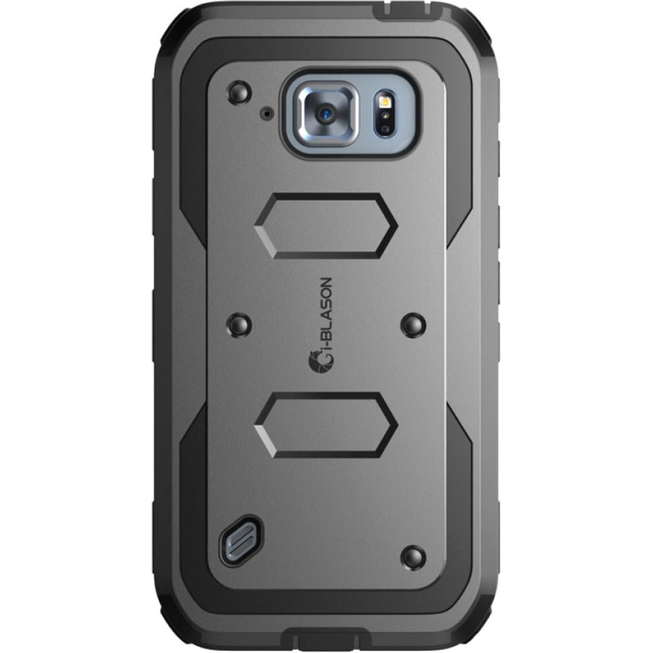 i-Blason Galaxy S6 Active Armorbox Dual Layer Full Body Protective Case