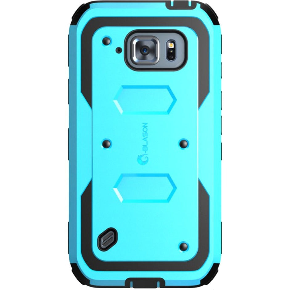 i-Blason Galaxy S6 Active Armorbox Dual Layer Full Body Protective Case