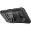 i-Blason Prime Carrying Case (Holster) Smartphone - Black