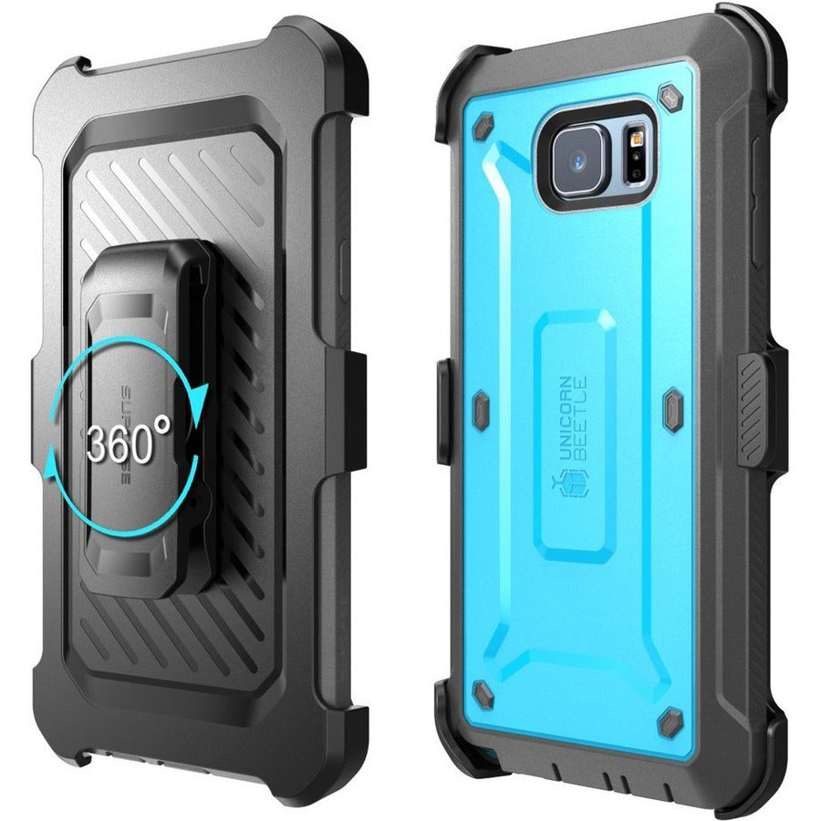 i-Blason Unicorn Beetle Pro Carrying Case (Holster) Smartphone - Blue Black