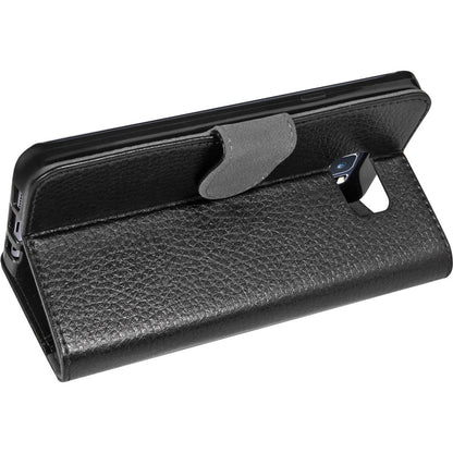i-Blason Carrying Case (Wallet) Smartphone Credit Card ID Card - Black