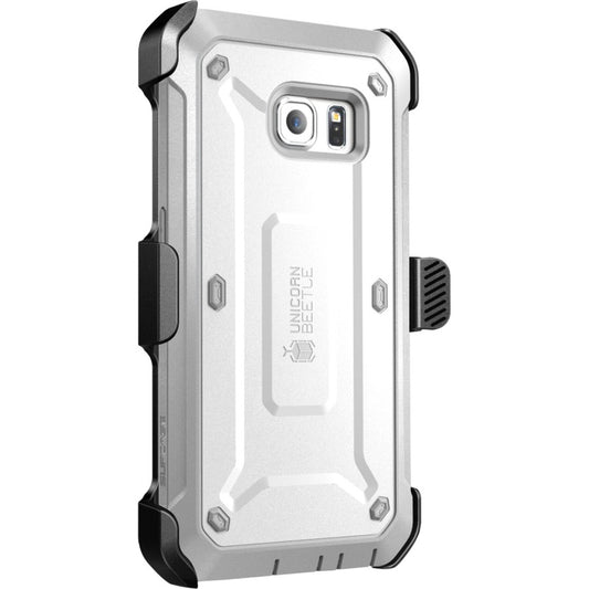 i-Blason Unicorn Beetle Pro Carrying Case (Holster) Smartphone - White Gray