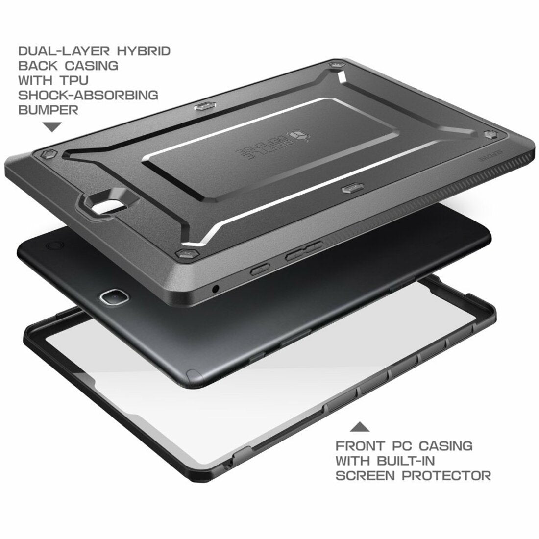 i-Blason Unicorn Beetle Pro Tablet PC Case