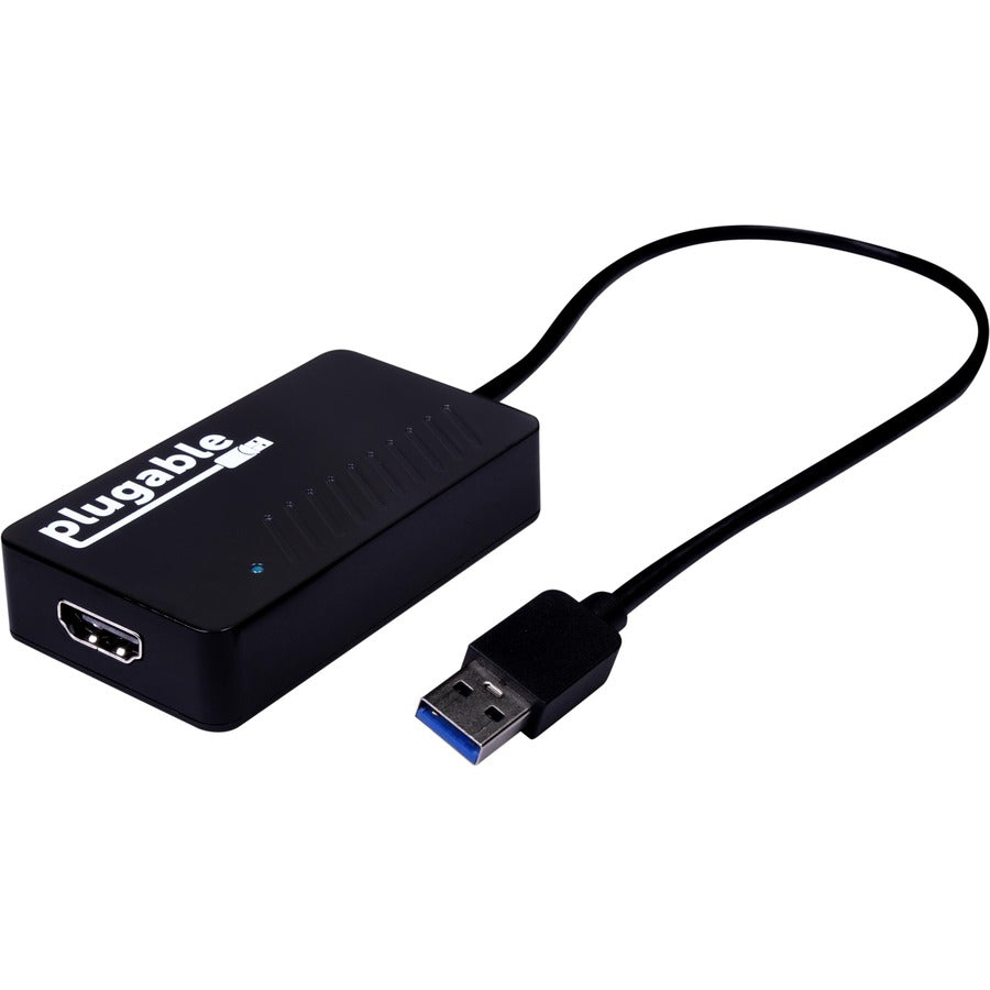 Plugable USB 3.0 to DisplayPort 4K UHD (Ultra-High-Definition)