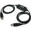 Plugable USB 2.0 Transfer Cable Unlimited Use Transfer Data Between 2 Windows PC's