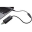 Plugable USB C to USB Adapter Cable