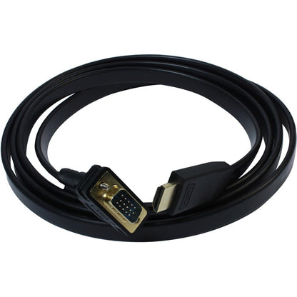 Plugable HDMI To VGA Adapter 6 Foot (1.8 Meter)