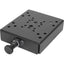 Gamber-Johnson Mounting Adapter for Tablet PC Computer - Black Powder Coat