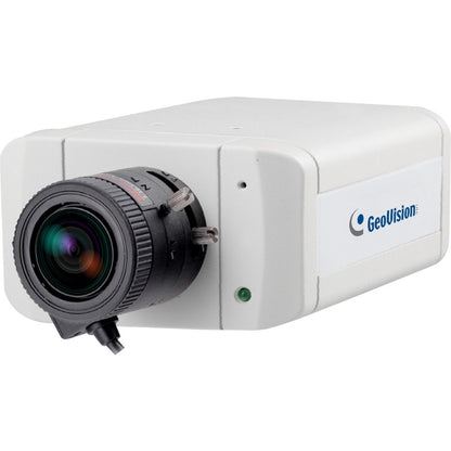 GeoVision GV-BX2600 2 Megapixel HD Network Camera - Color Monochrome - Box