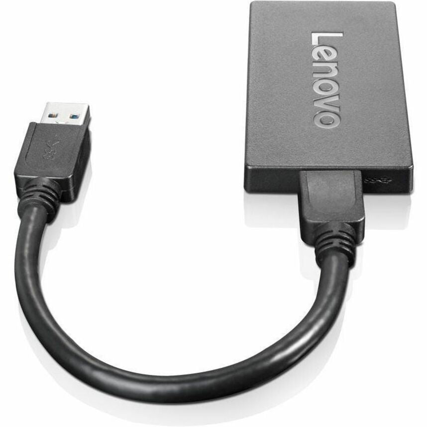 Lenovo USB to DP Adapter