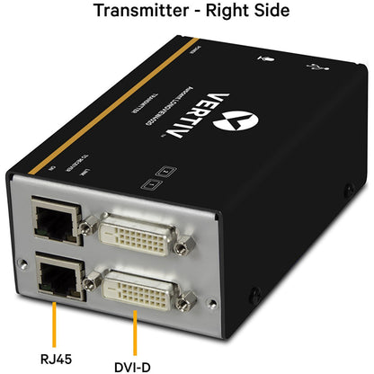 Vertiv Avocent LV4000 | IP KVM Extender | DVI USB Audio (LV4020P-001)