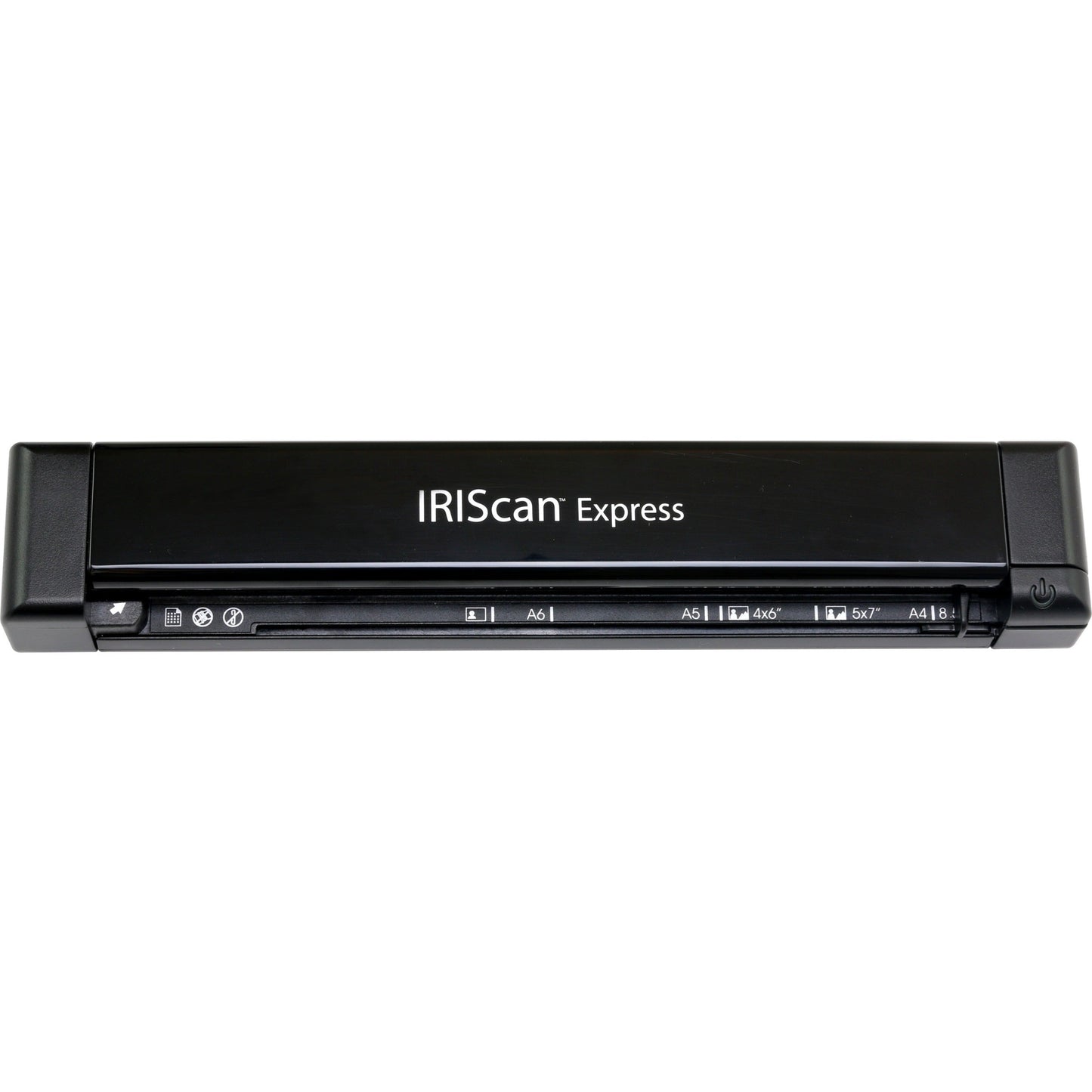 IRIS Iriscan Express 4-Usb Portable Scanner That Scans Anything