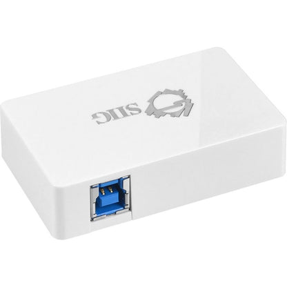 SIIG USB 3.0 to HDMI/DVI Dual Display Adapter