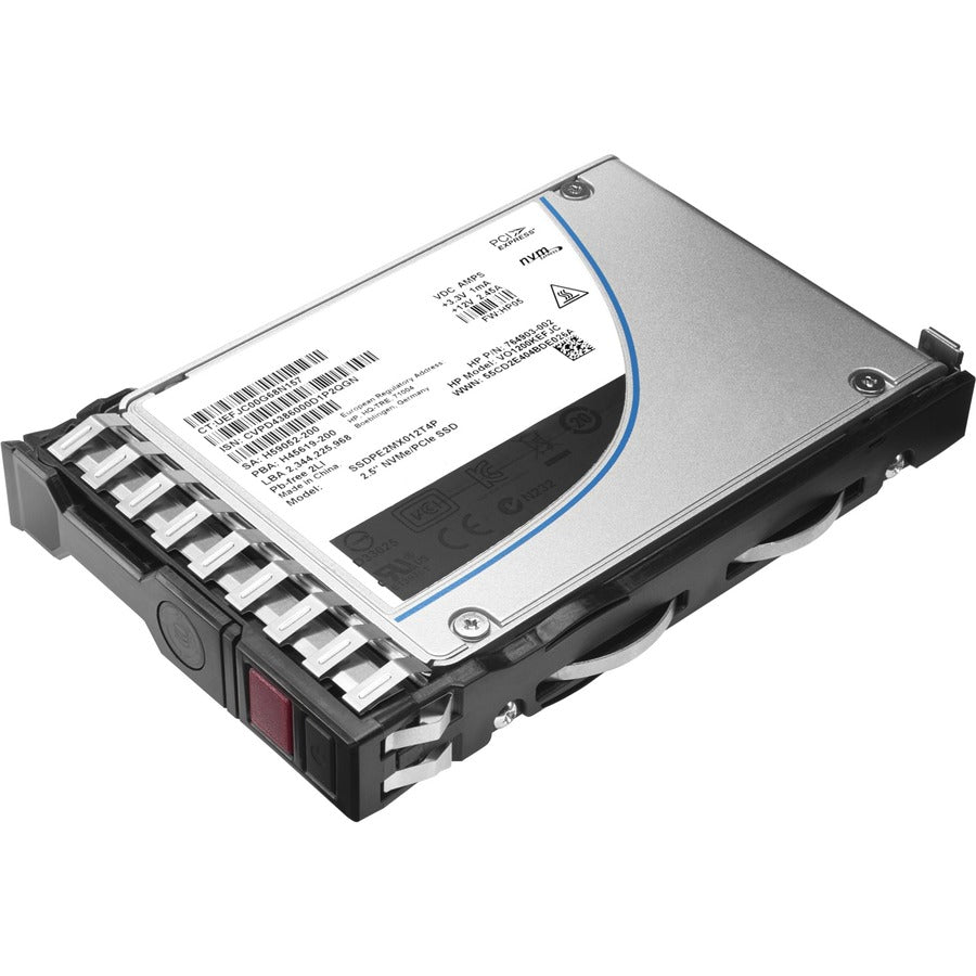 HP 3.84TB 6G SATA READ         