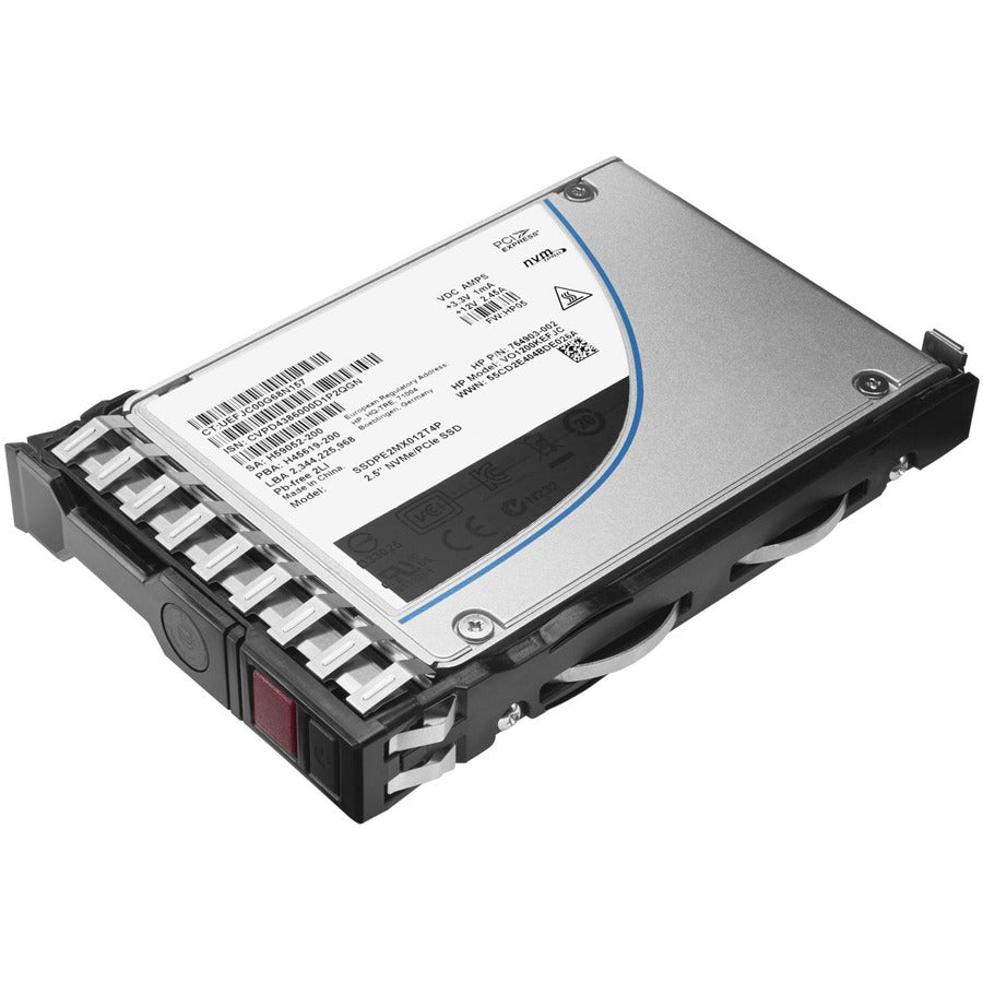 HP 120GB 6G SATA MIXED USE-3   