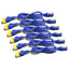 1.2M POWER CORD KIT 6EA LOCKING