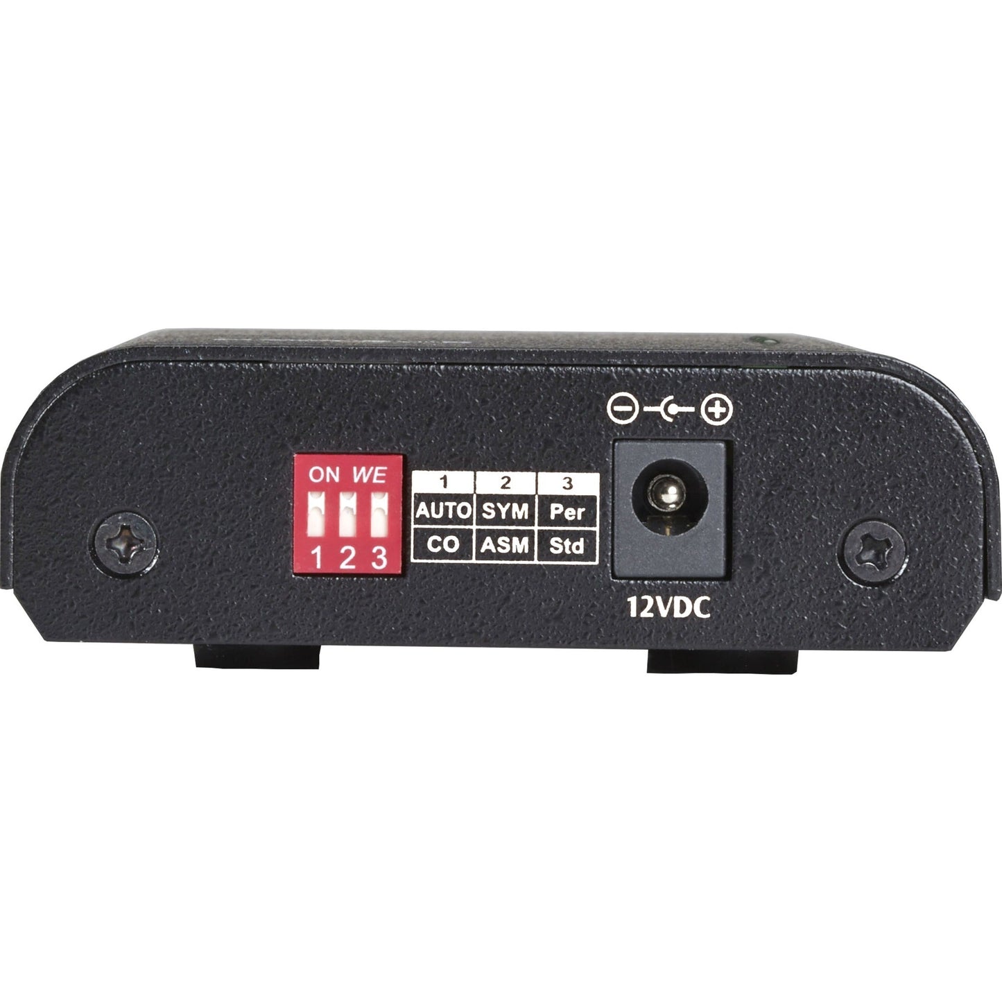 Black Box Industrial Ethernet Extender - 10/100 1-Port