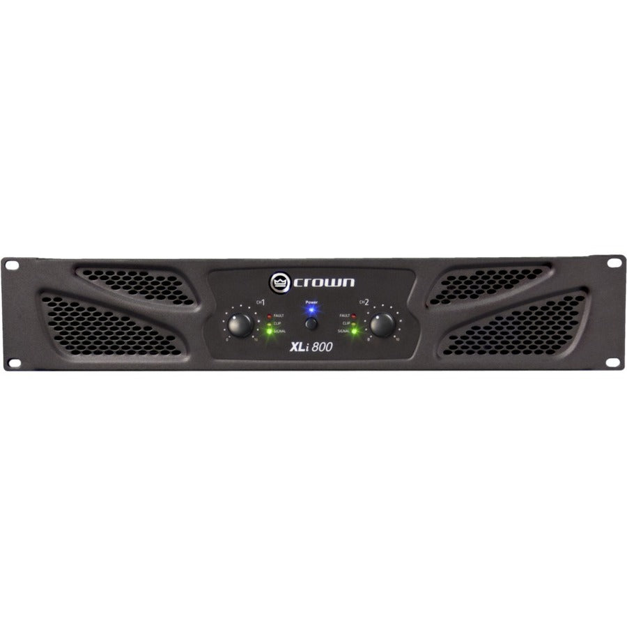 2X300W POWER AMPLIFIER         