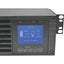 Tripp Lite SmartOnline 208/230V 3000VA 2.7kW Double-Conversion UPS 10 Outlets Extended Run Card Slot LCD USB DB9 2U