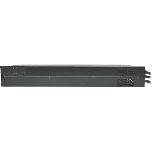 Tripp Lite UPS 3000VA 2700W Smart Online LCD Rackmount 208/240V USB DB9 2U