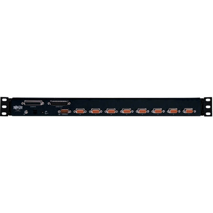 Tripp Lite 8-Port Rackmount KVM/USB Switch w/ On-Screen Display Steel PS/2 1U